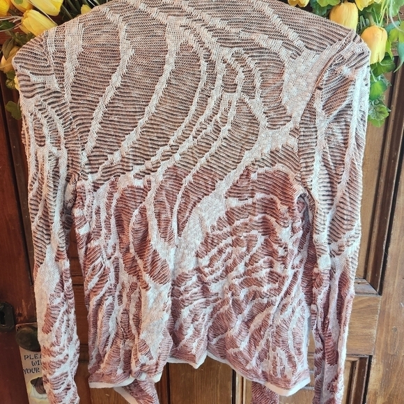 Womens cardigan - Picture 7 of 8